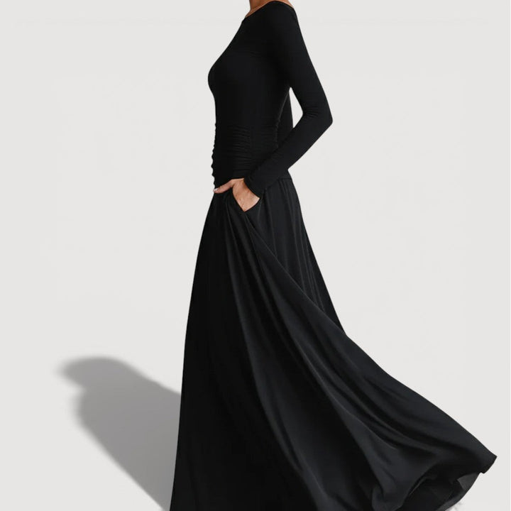 ZENY – ELEGANT MAXI DRESS