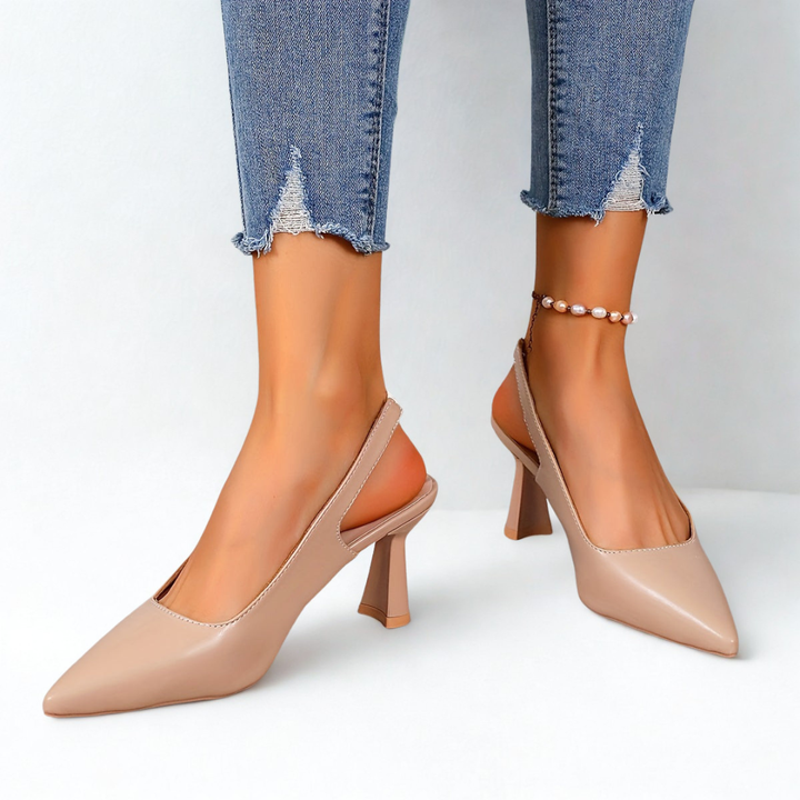 Sophia | Orthopedic Heels