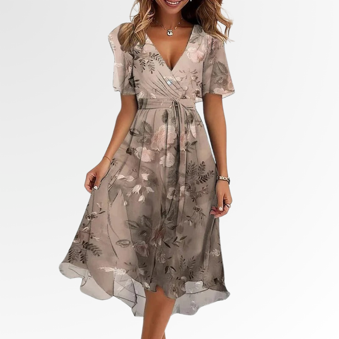 Yara™ | Spring Elegance Dress