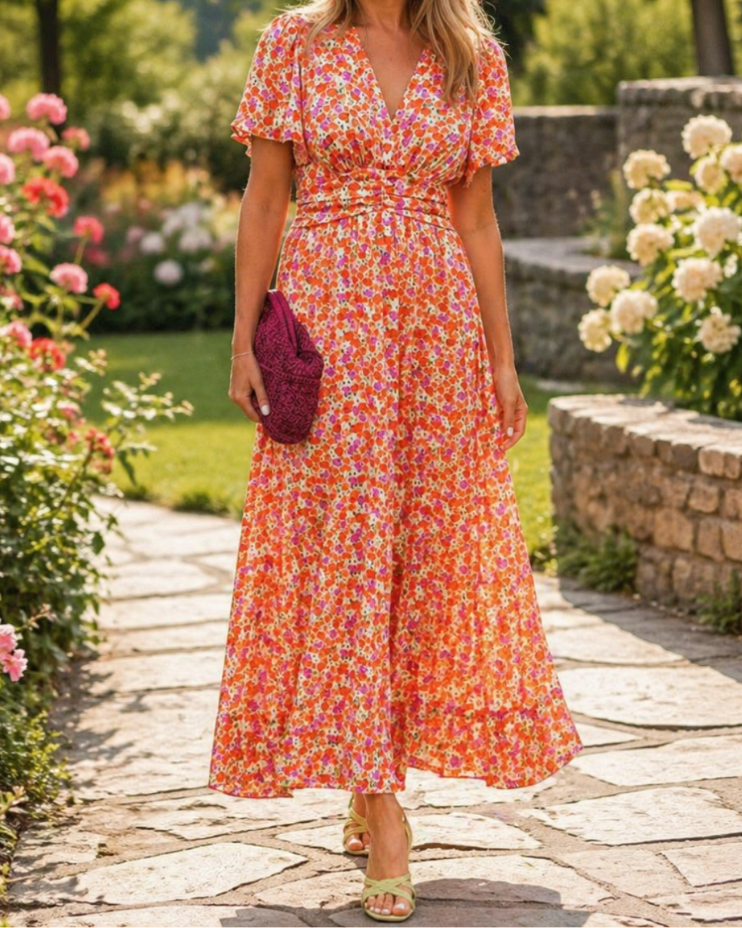 Alice | Spring Dress