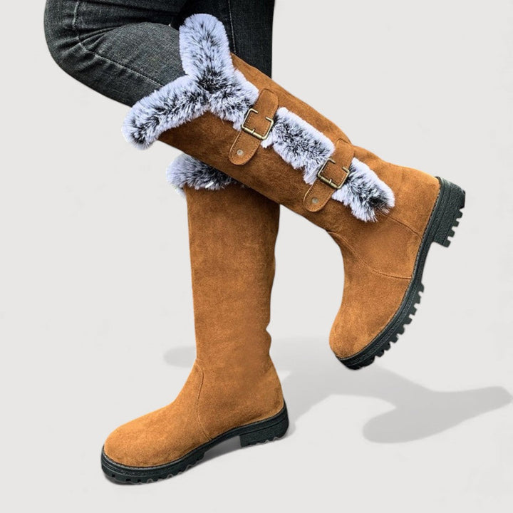 JAZELLE – WINTER BOOTS