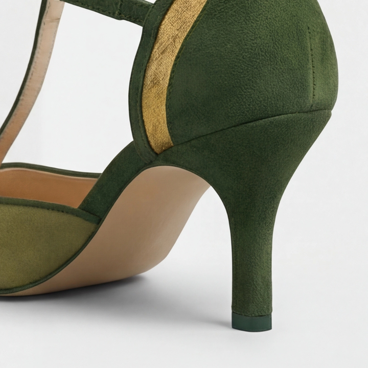 Coralise | Sophisticated Heels