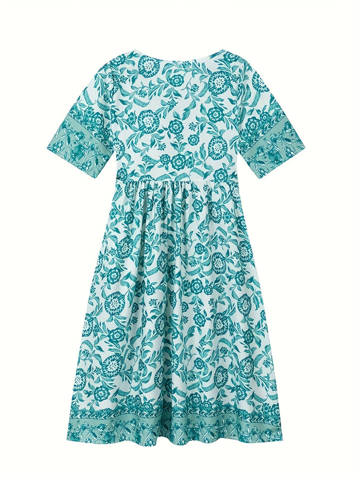 Aurora Comfort Dress