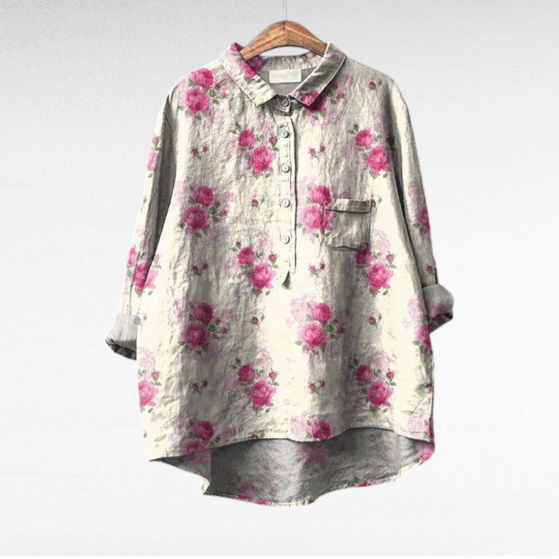 Séraphine - Soft Everyday Blouse