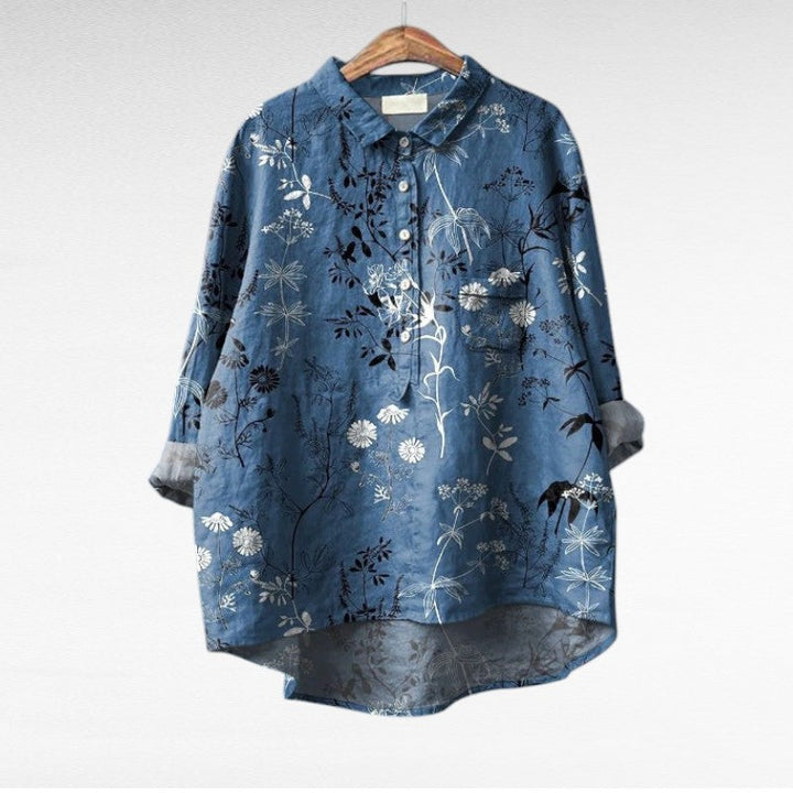 Séraphine - Soft Everyday Blouse