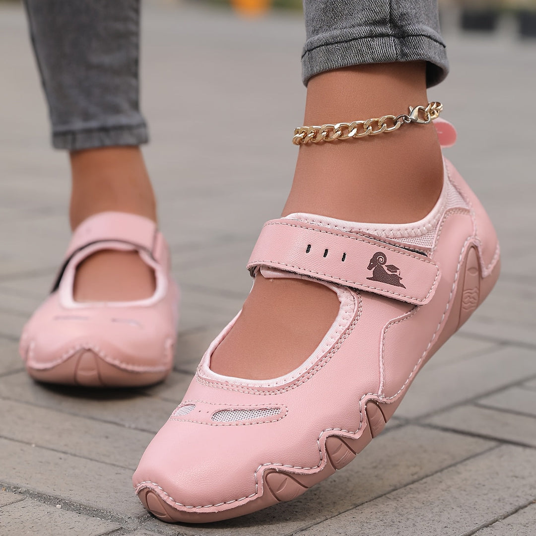 Nerissa | Lightweight Comfort Ballet Flats