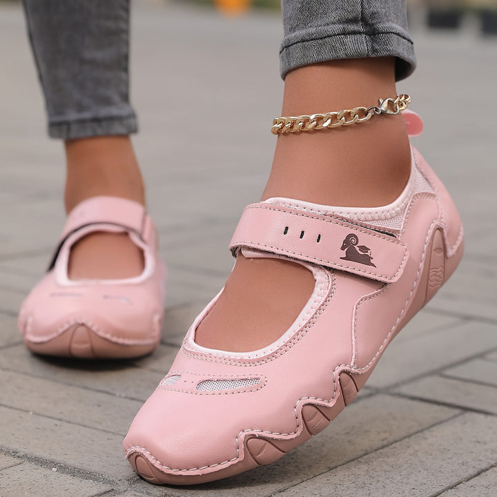 Nerissa | Lightweight Comfort Ballet Flats