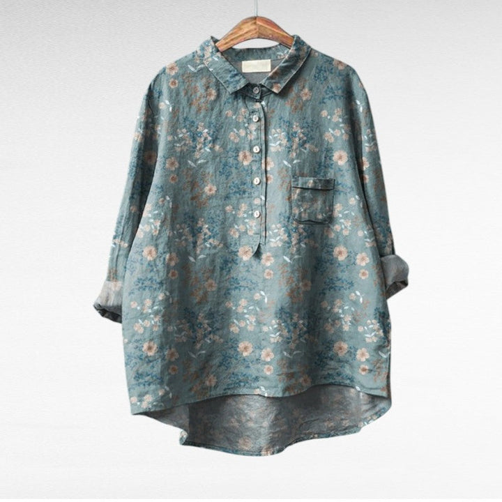 Séraphine - Soft Everyday Blouse