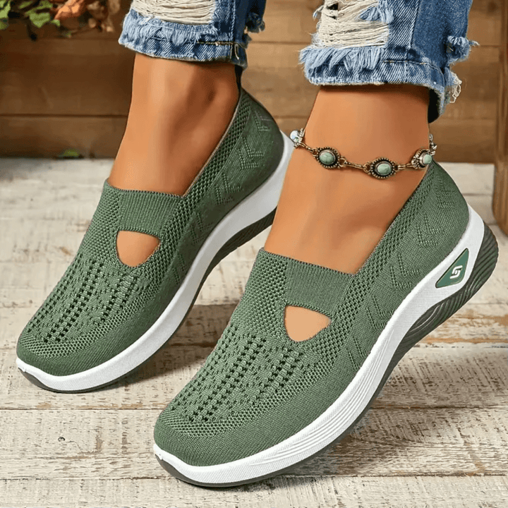 Camille | Slip-On Comfort Shoes