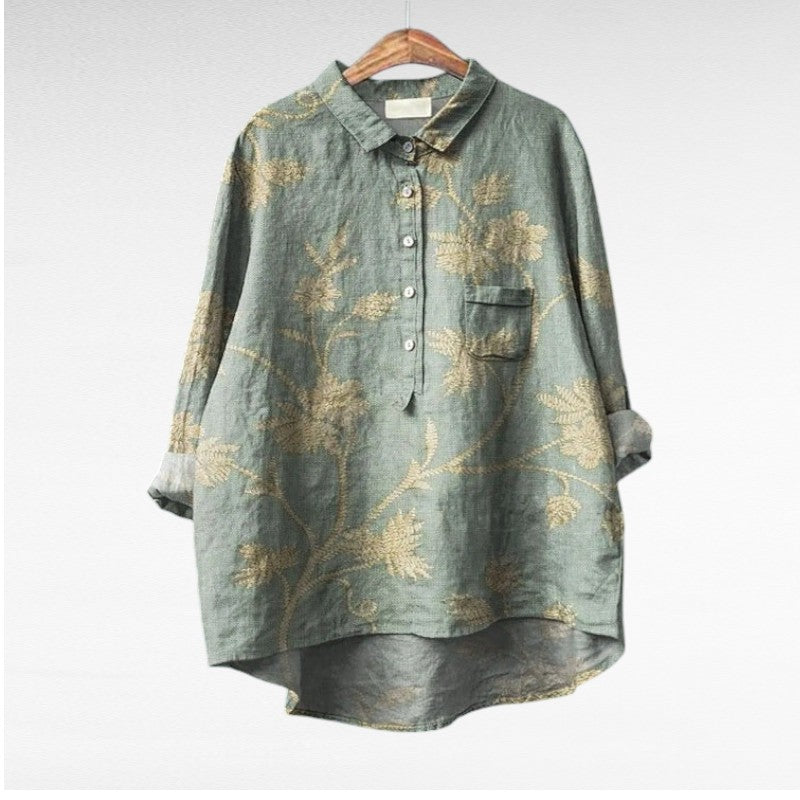 Séraphine - Soft Everyday Blouse