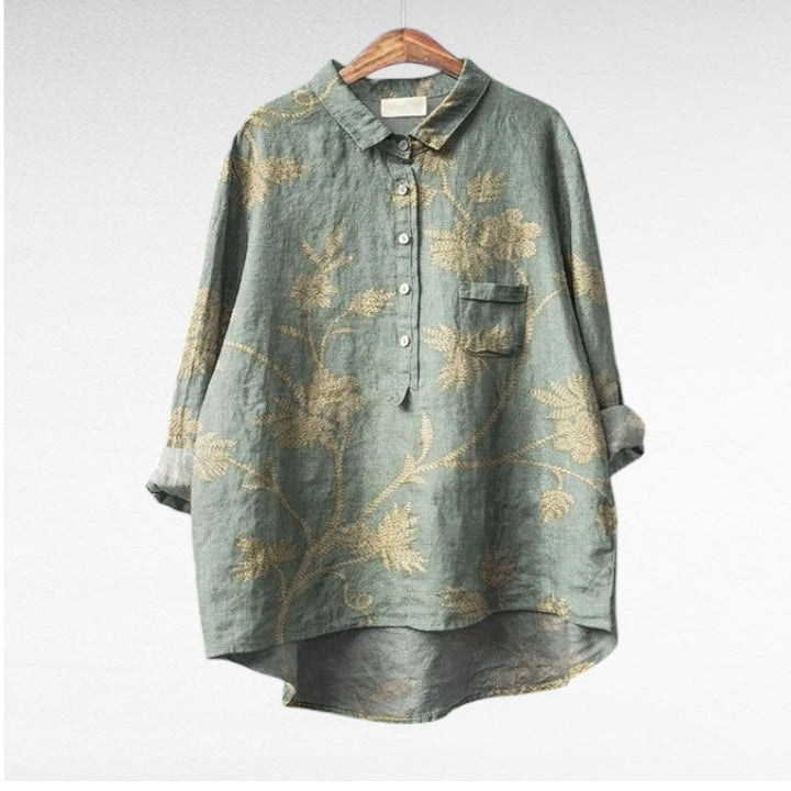 Séraphine - Soft Everyday Blouse