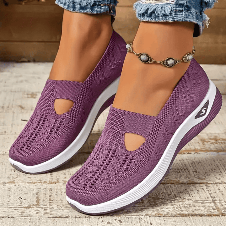 Camille | Slip-On Comfort Shoes