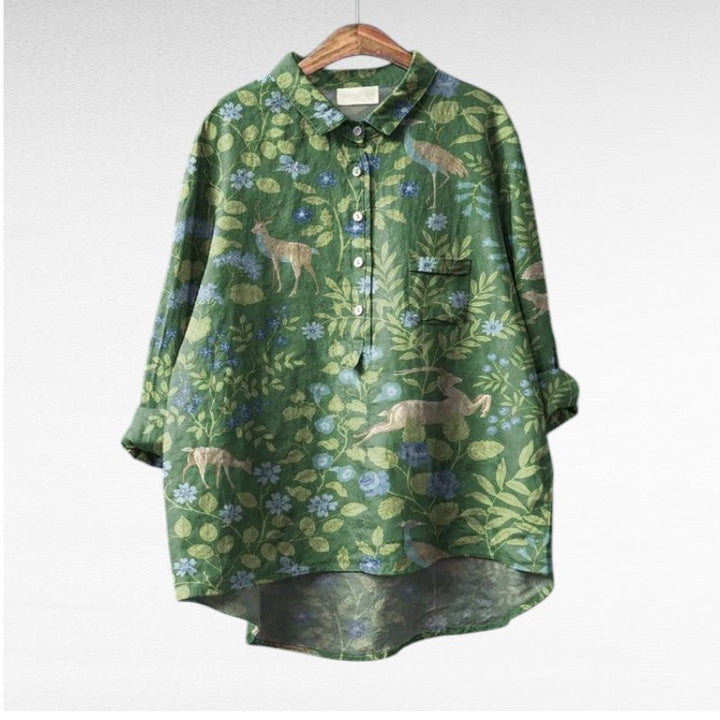 Séraphine - Soft Everyday Blouse