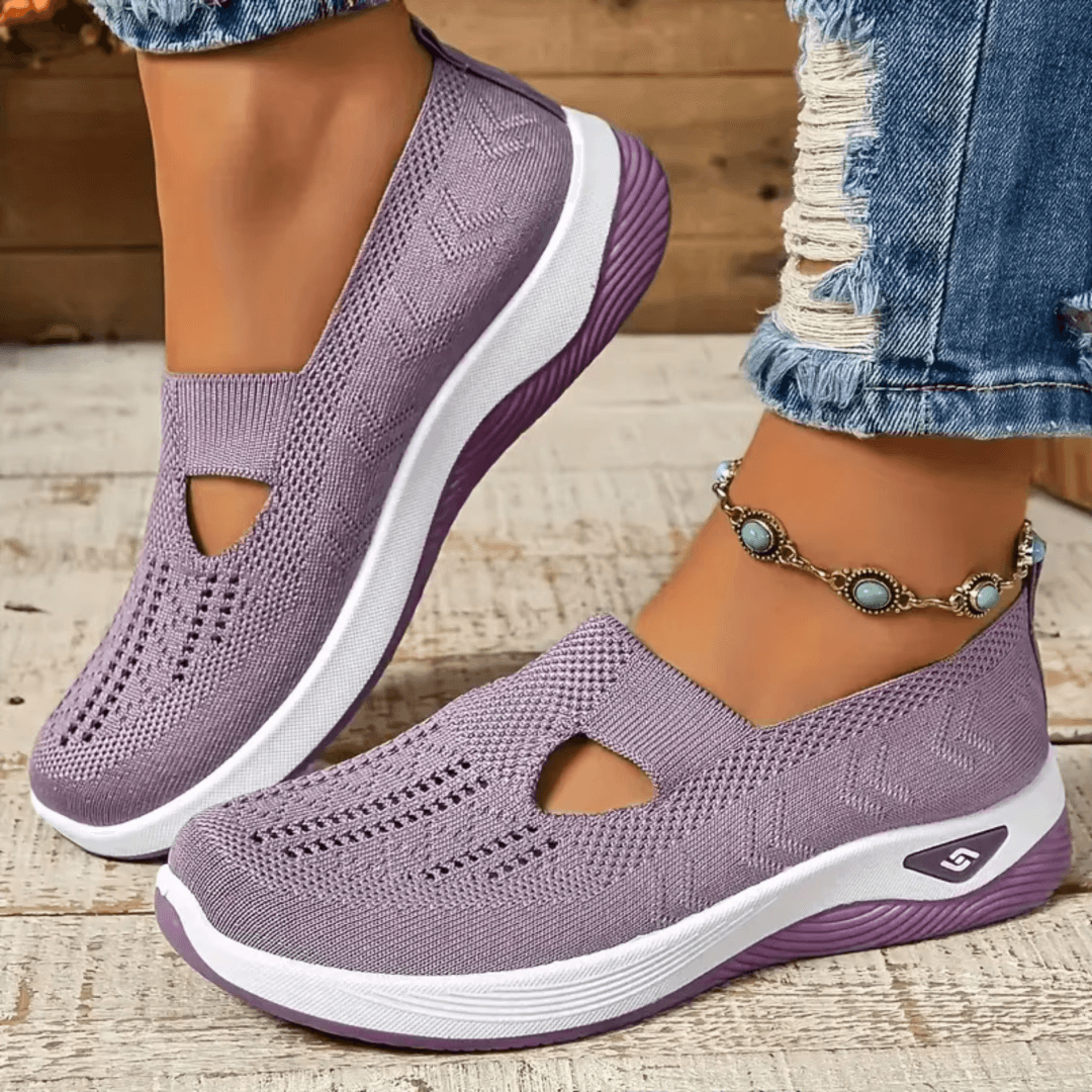 Camille | Slip-On Comfort Shoes