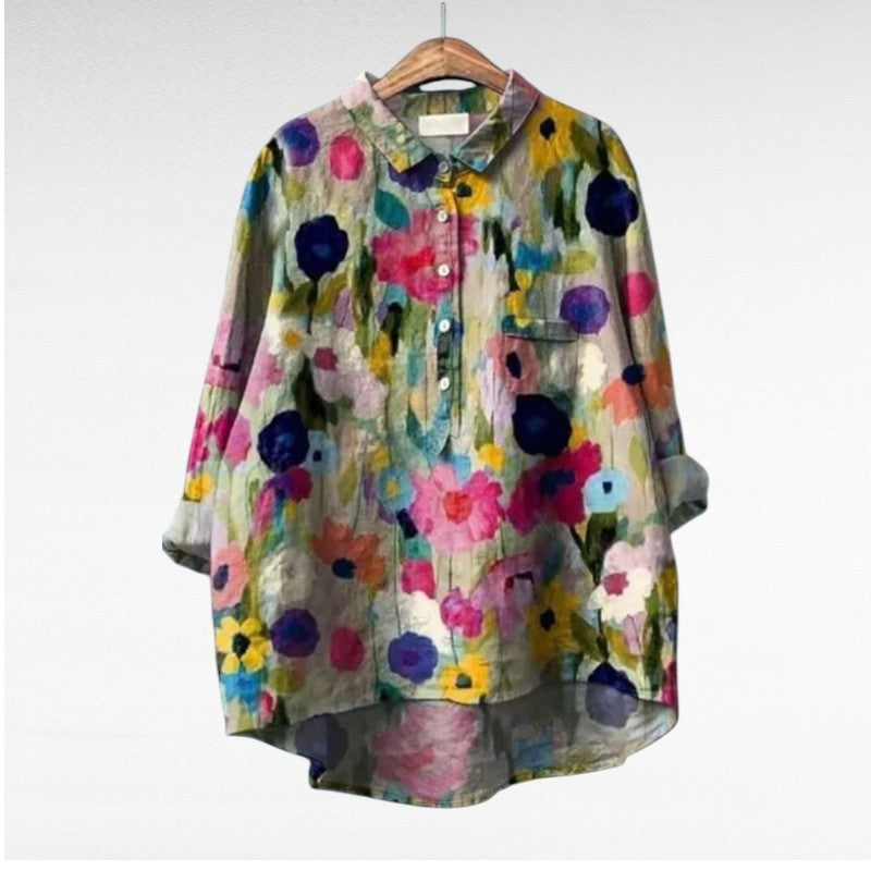 Séraphine - Soft Everyday Blouse