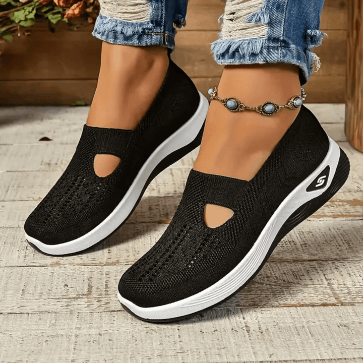 Camille | Slip-On Comfort Shoes