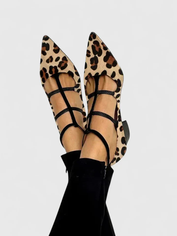 Lyn - Stable Comfort Heel