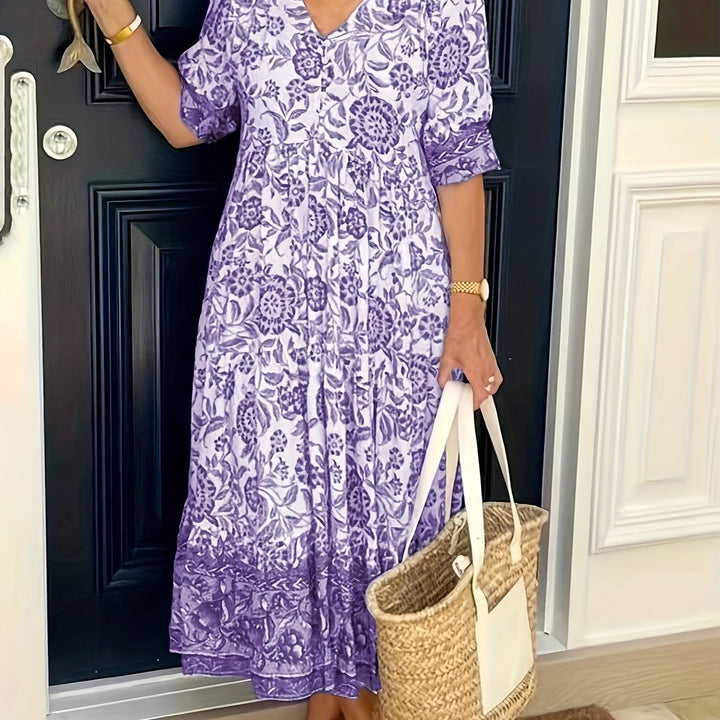 Aurora Comfort Dress