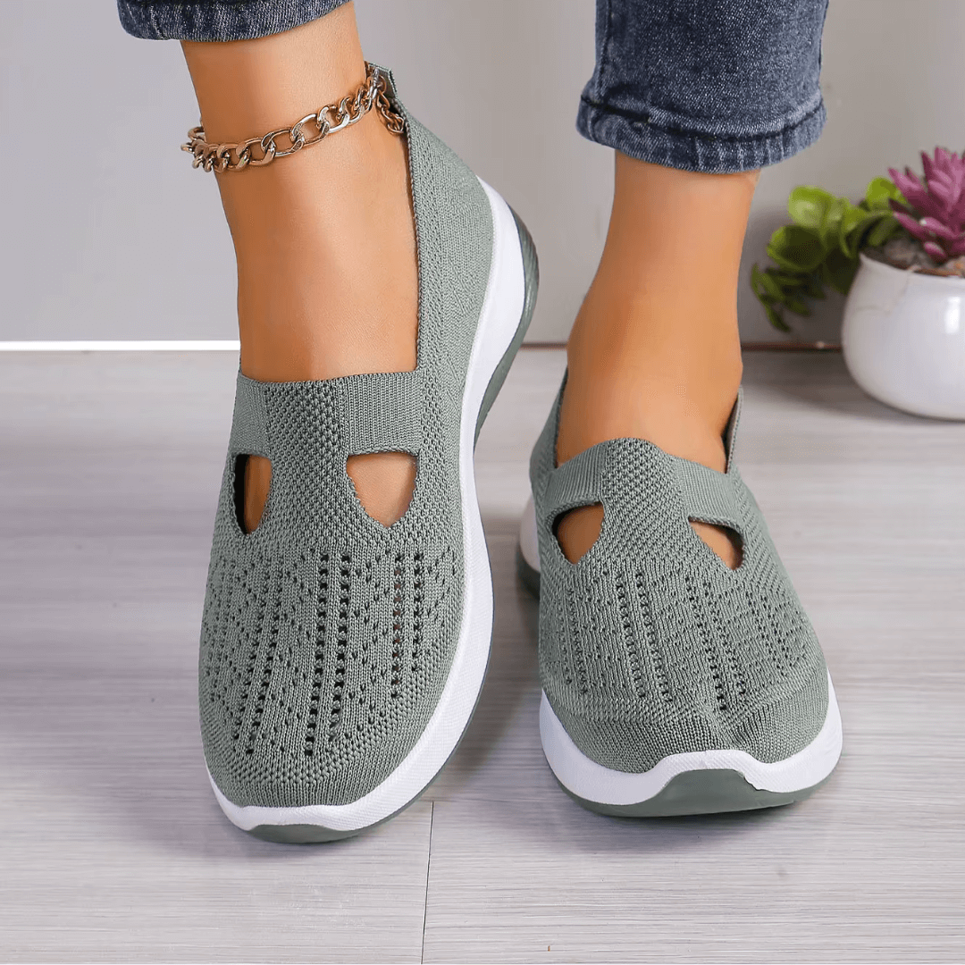 Camille | Slip-On Comfort Shoes