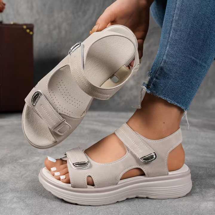Soline - Elegant Comfort Sandal