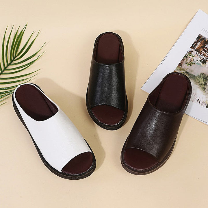 Elsie - Orthopaedic Sandals