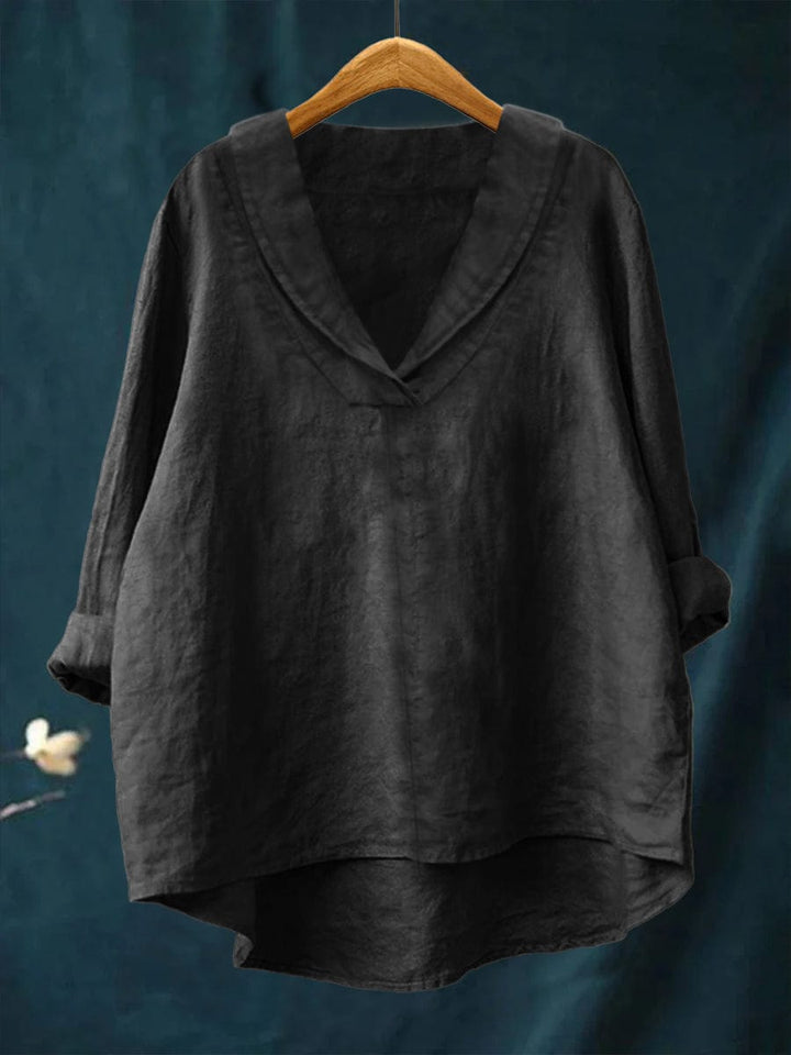 Hortense - Lightweight Comfort Blouse