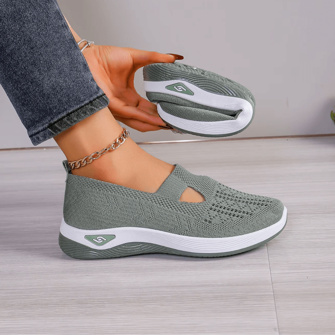 Camille | Slip-On Comfort Shoes