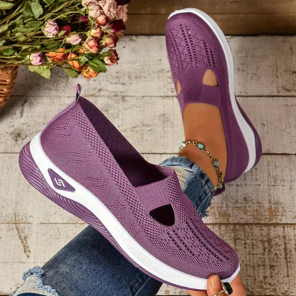 Pamela | Absolute Comfort Walking Shoes