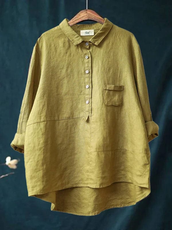 Apolline - Relaxed Print Blouse