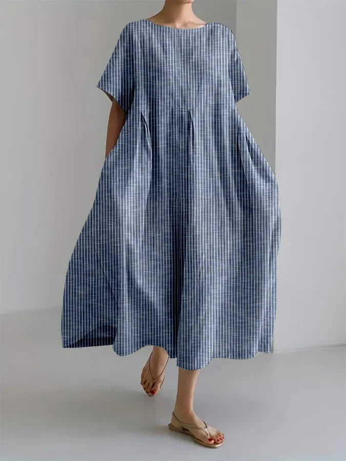 Bianca - Lightweight Retro Dress