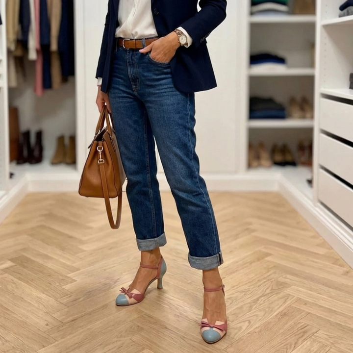 Lisa | Orthopedic Heels