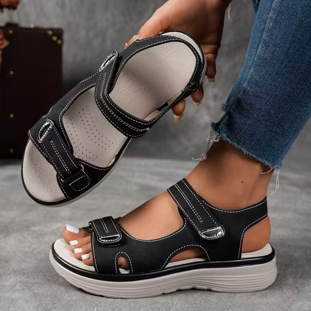 Soline - Elegant Comfort Sandal