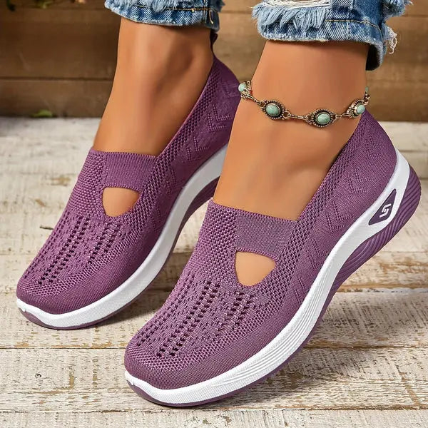Pamela | Absolute Comfort Walking Shoes