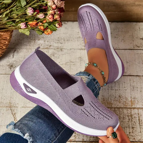 Pamela | Absolute Comfort Walking Shoes