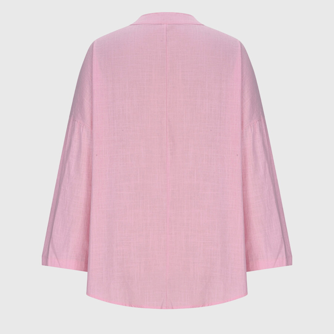 Luna™ | Flowy Elegant Beach Shirt