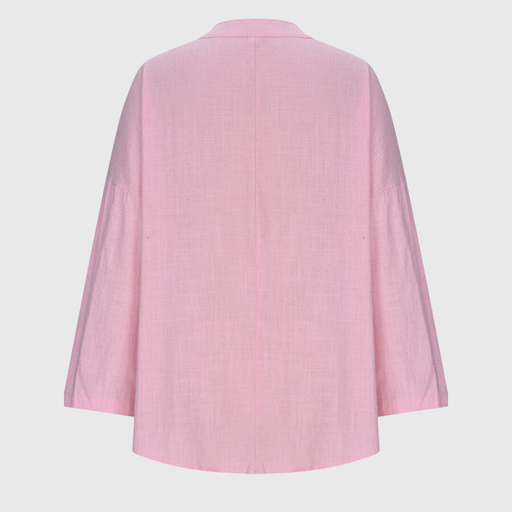 Luna™ | Flowy Elegant Beach Shirt