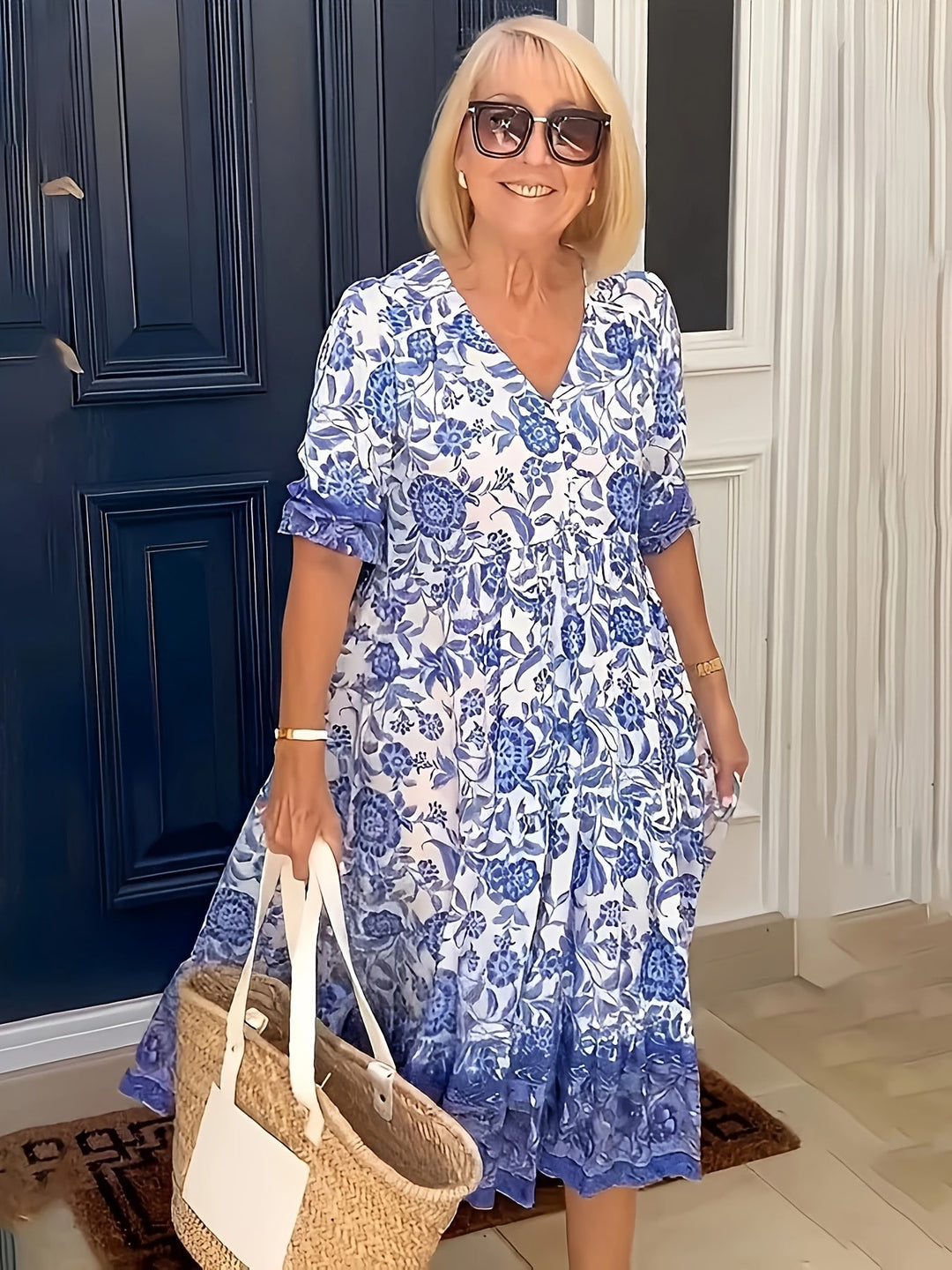 Aurora Comfort Dress