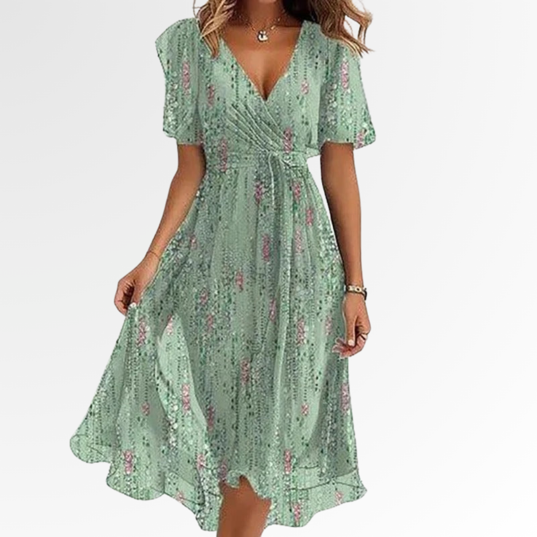 Yara™ | Spring Elegance Dress