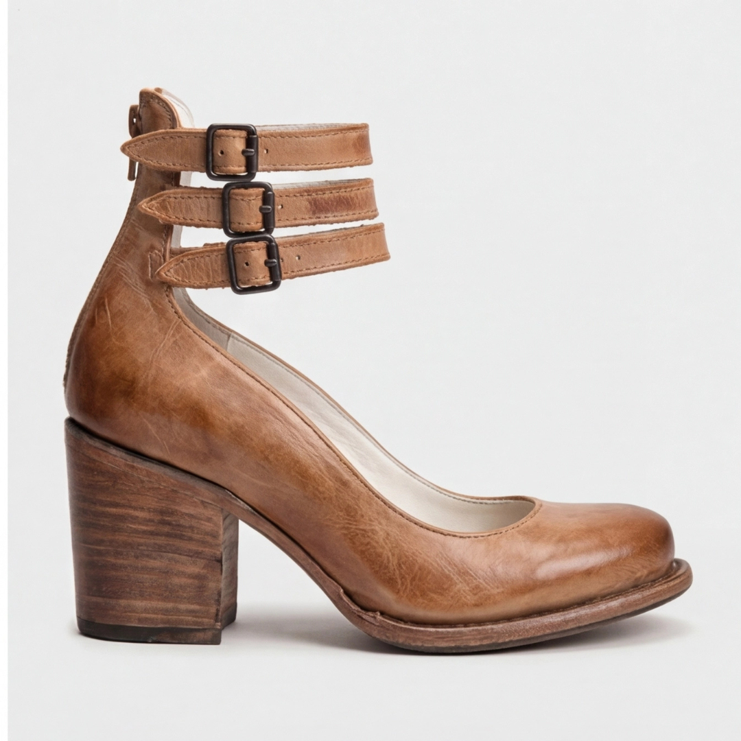 Nina | Elegant and Comfortable Heels