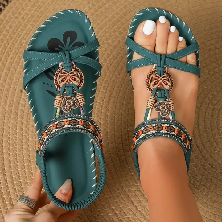Nada - Supportive Comfort Sandal