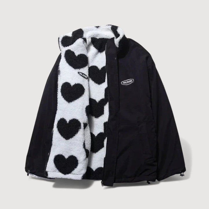 RYZA – REVERSIBLE JACKET