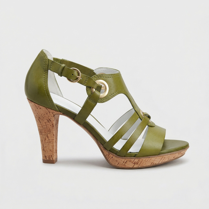 Carla | Orthopedic Heels