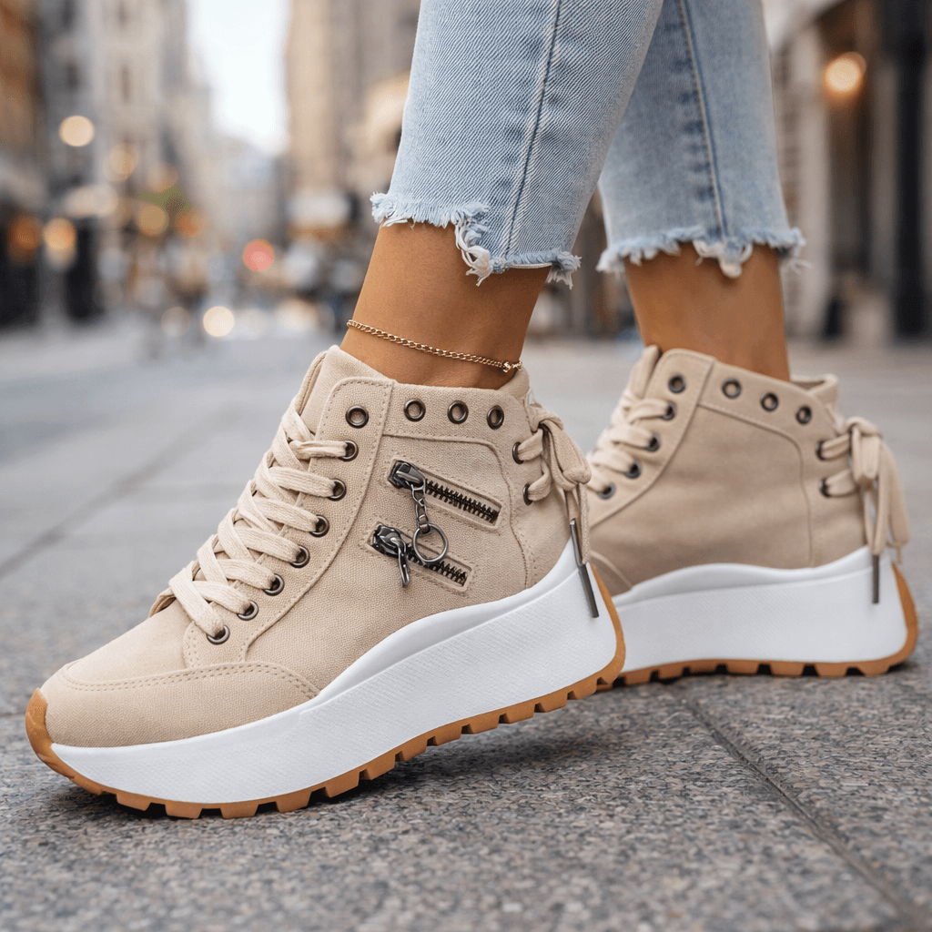 Nana Chunk Sneakers