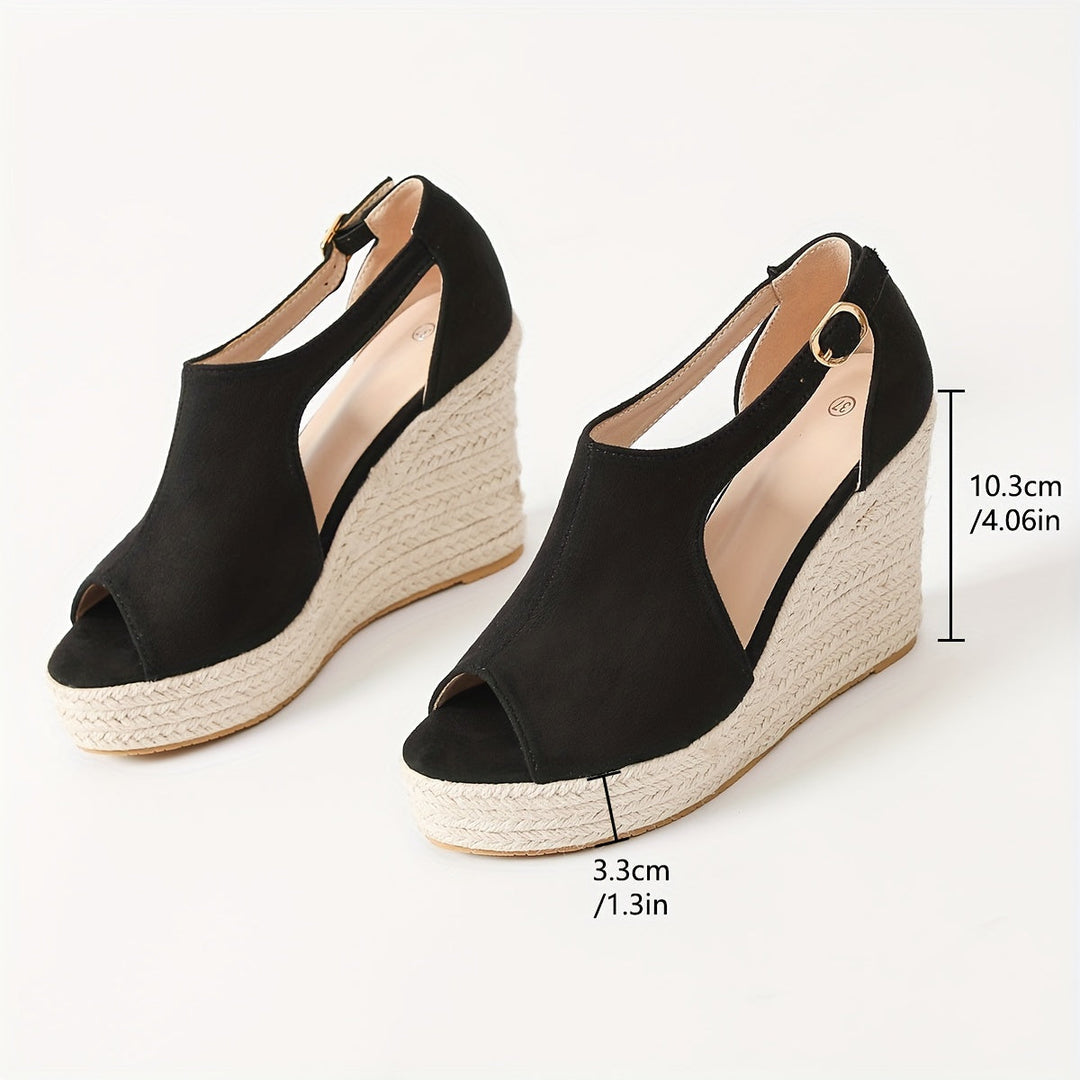 Estella - Stable Comfort Heel