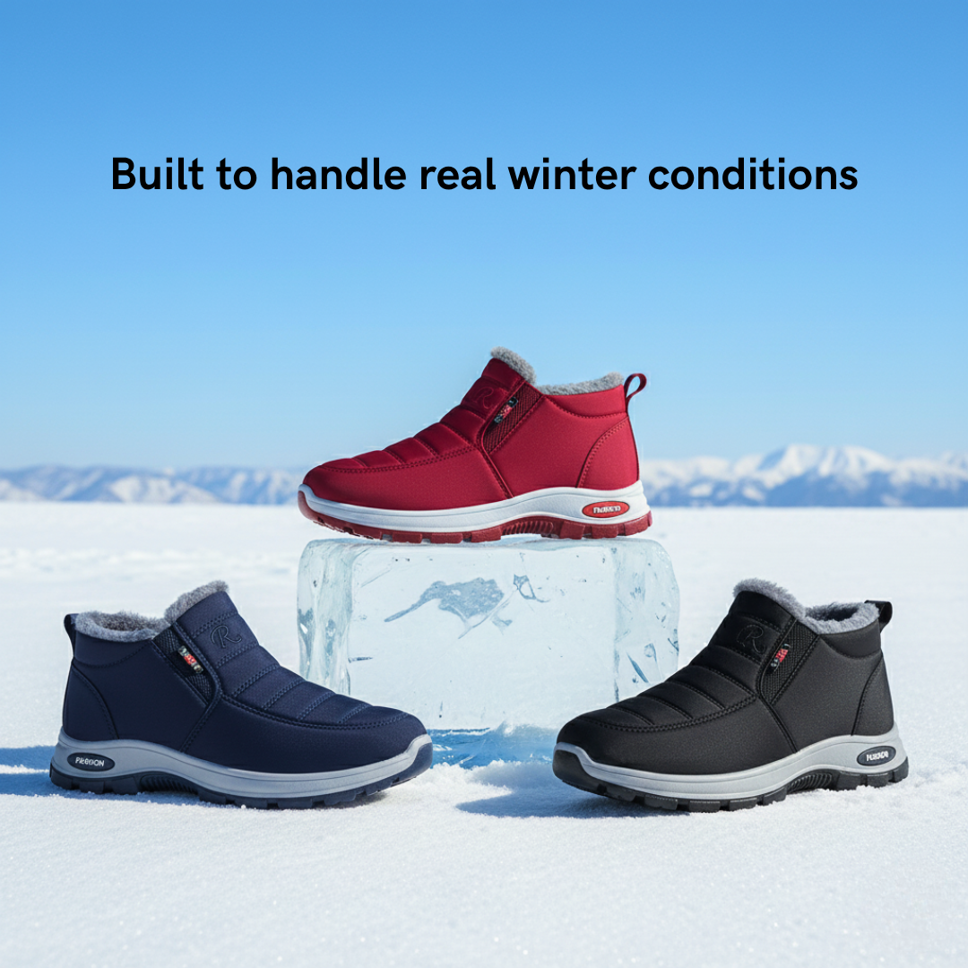 ENID – ANTI-SLIP WINTER BOOTS