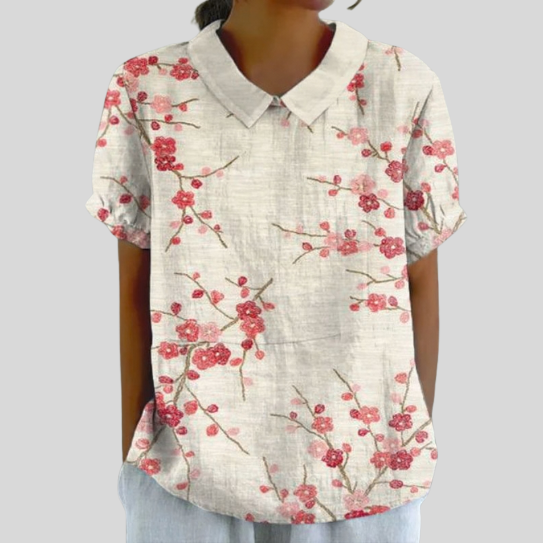 Lucy - Everyday Boutique Blouse