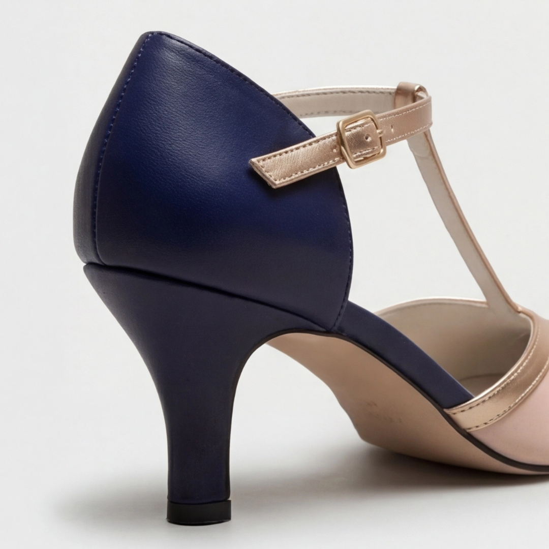 Tazariah | Comfortable Heels