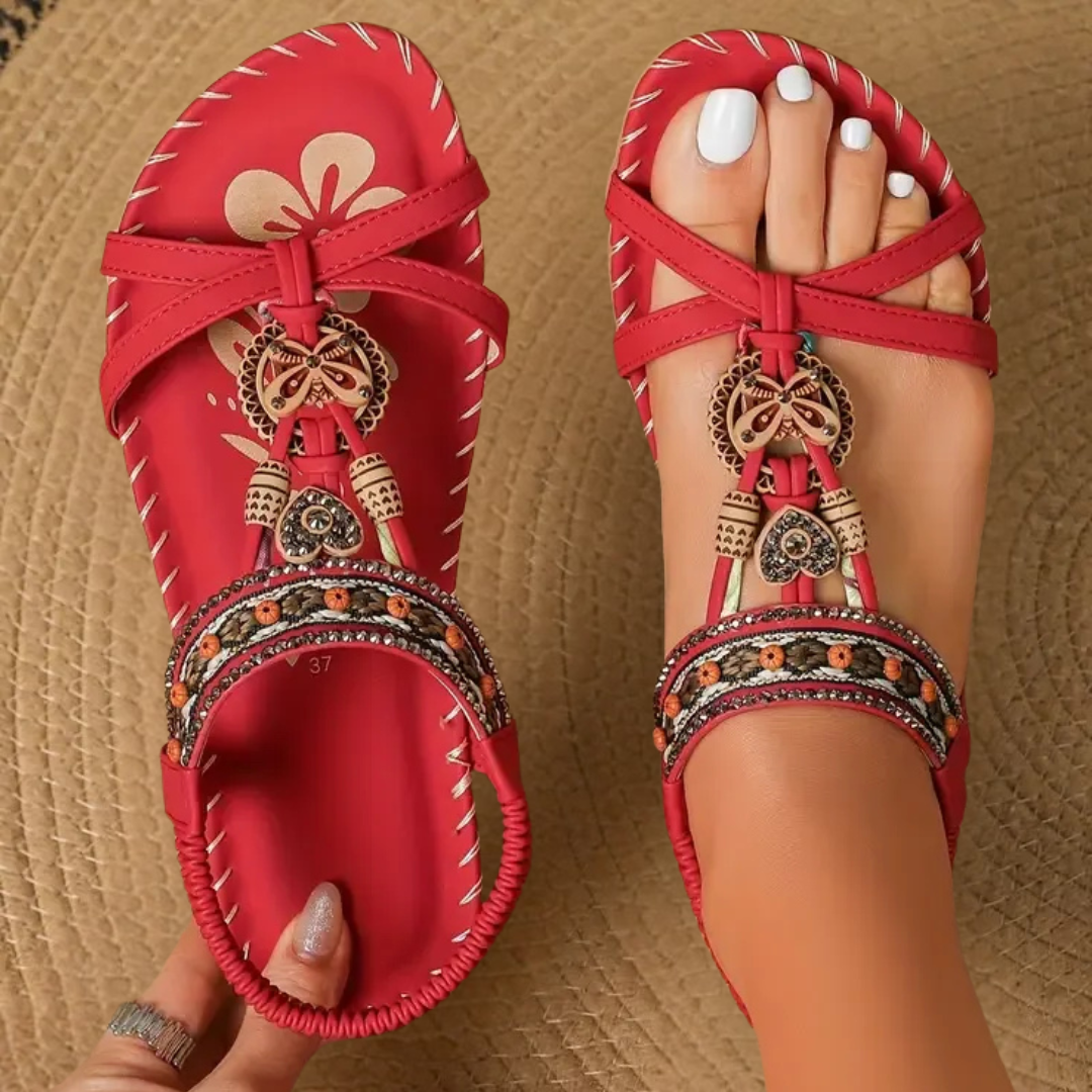 Nada - Supportive Comfort Sandal