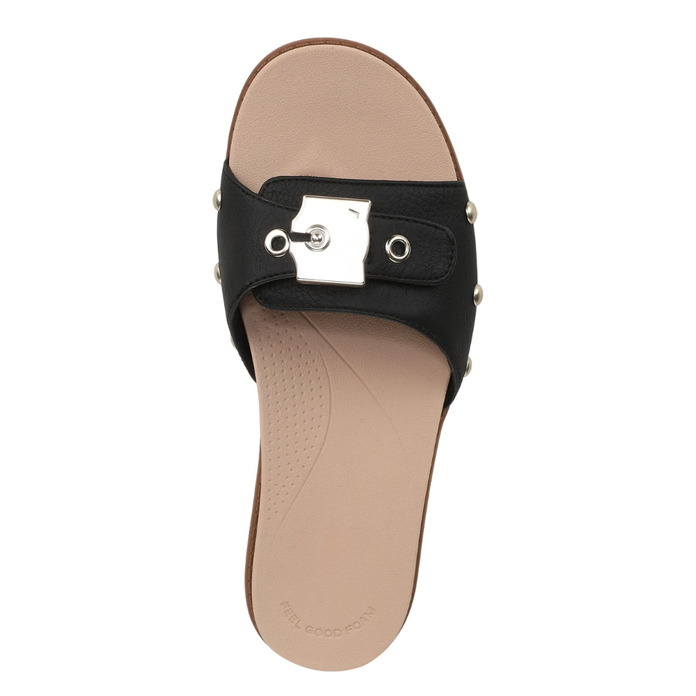 Harper | Elegant Slide Sandals