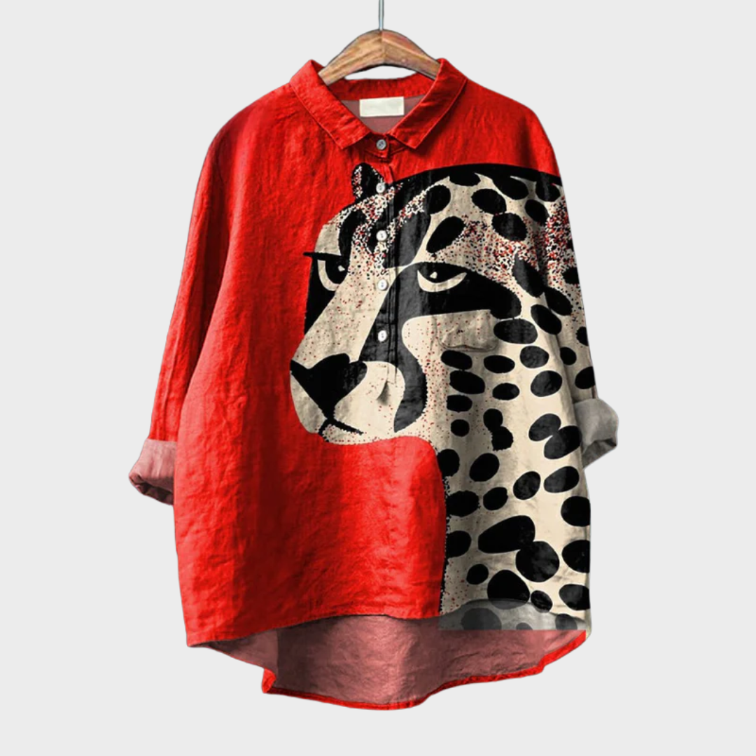 Maëva - Relaxed Boutique Top